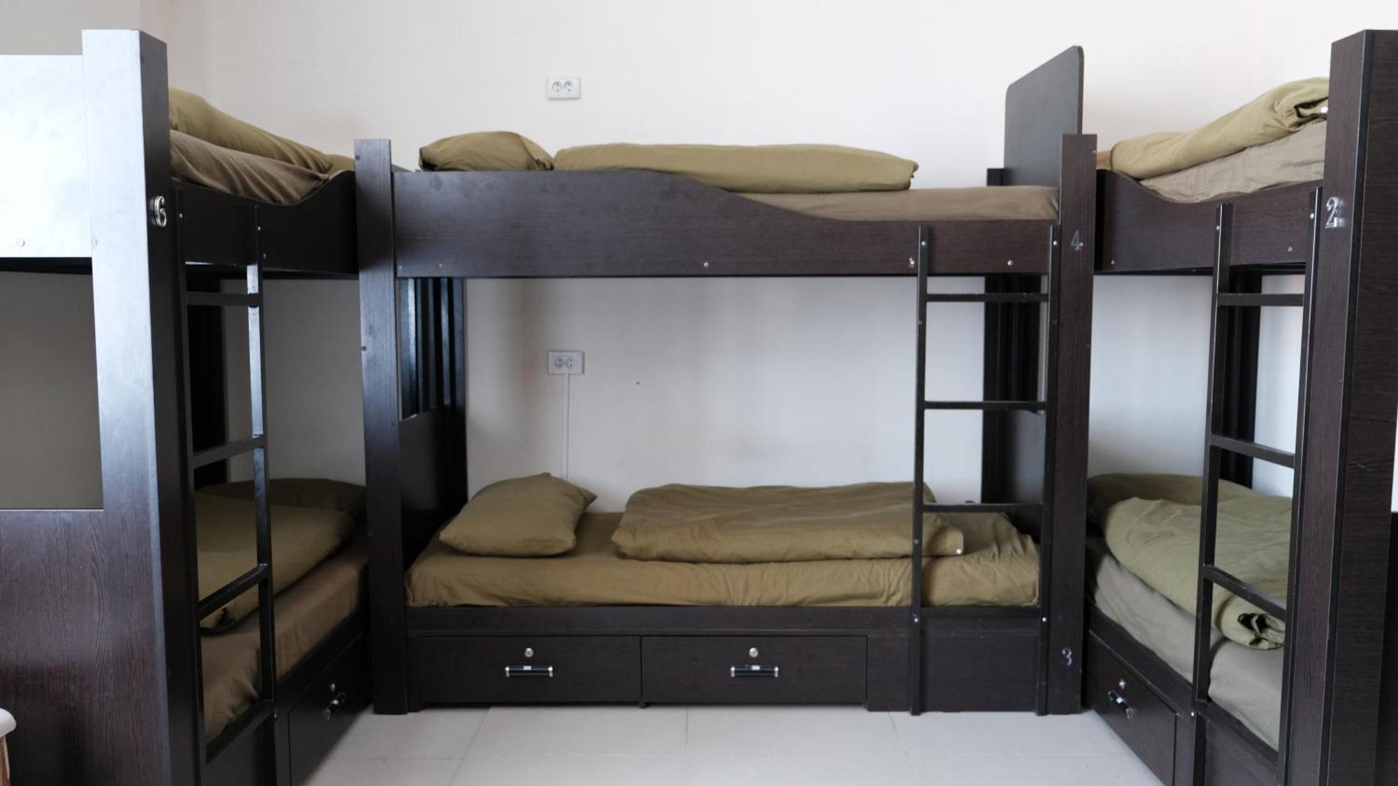 Apple Hostel Biszkek Zewnętrze zdjęcie