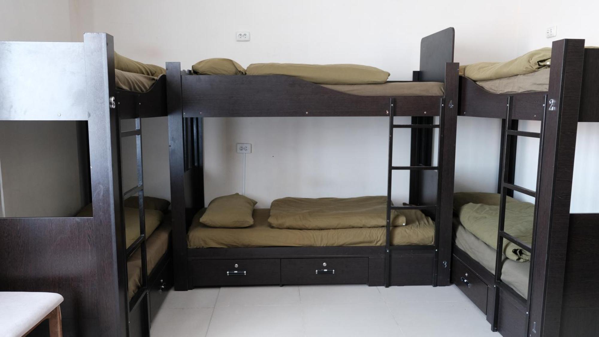 Apple Hostel Biszkek Zewnętrze zdjęcie