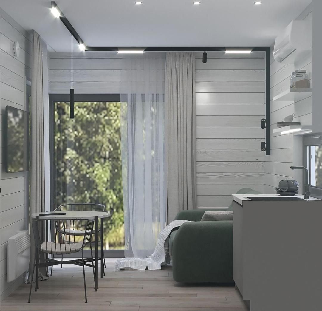Apple Hostel Biszkek Zewnętrze zdjęcie